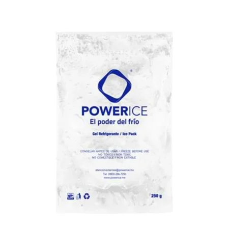 Bolsa de gel refrigerante POWERICE