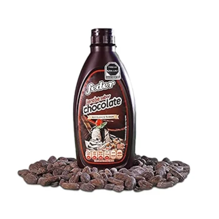 Jarabe Sabor Chocolate Feder
