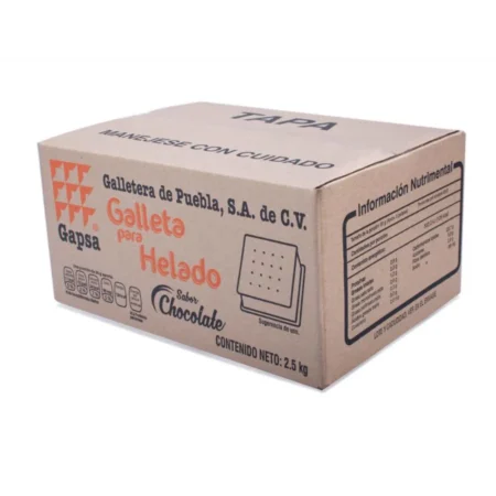 Galleta Sándwich de Helado