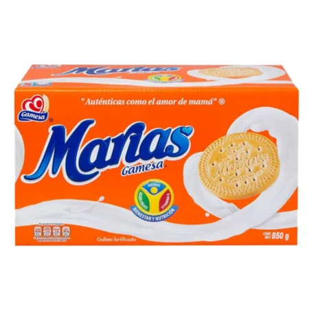 Galletas Marias