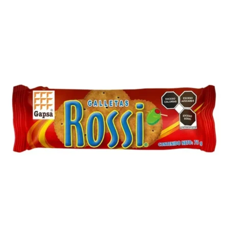 Galletas rossi GAPSA