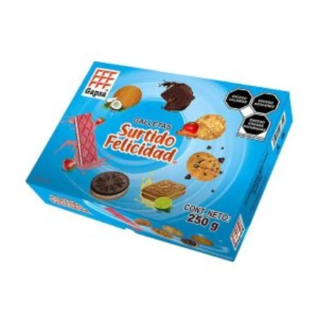 Galletas surtido festival GAPSA