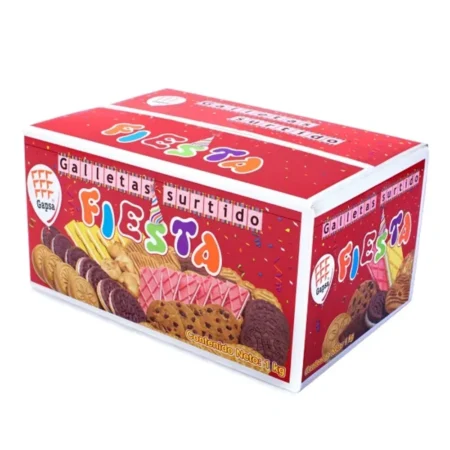 Galletas surtido fiesta GAPSA
