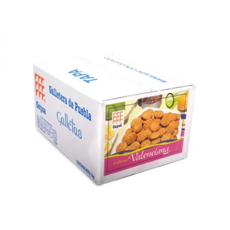 Galletas valenciana GAPSA