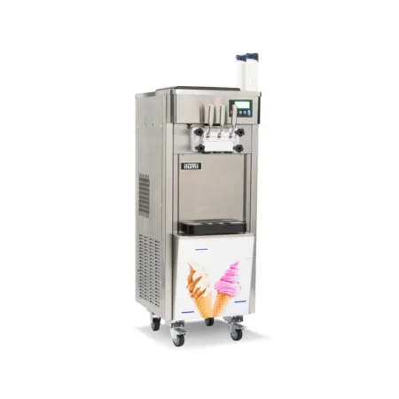 Máquina de helado soft de hasta 25 litros