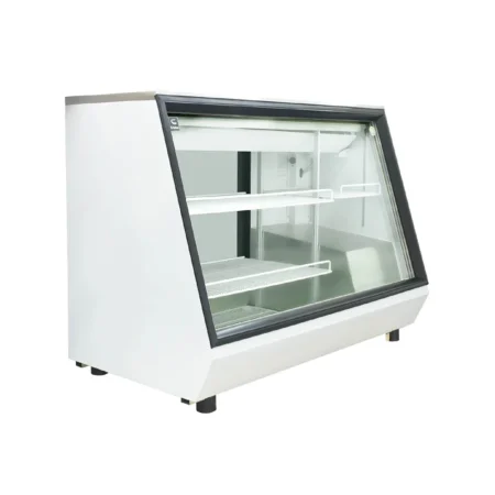 VITRINA HORIZONTAL 15 PIES CUBICOS DE CAPCIDAD MARCA CRIOTEC