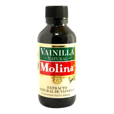 Vainilla natural Molina