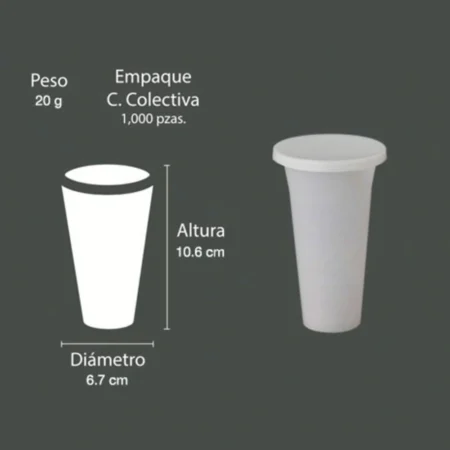 COPA 125 ml.