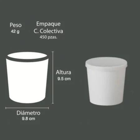 ENVASE 1/2 LT ALTO