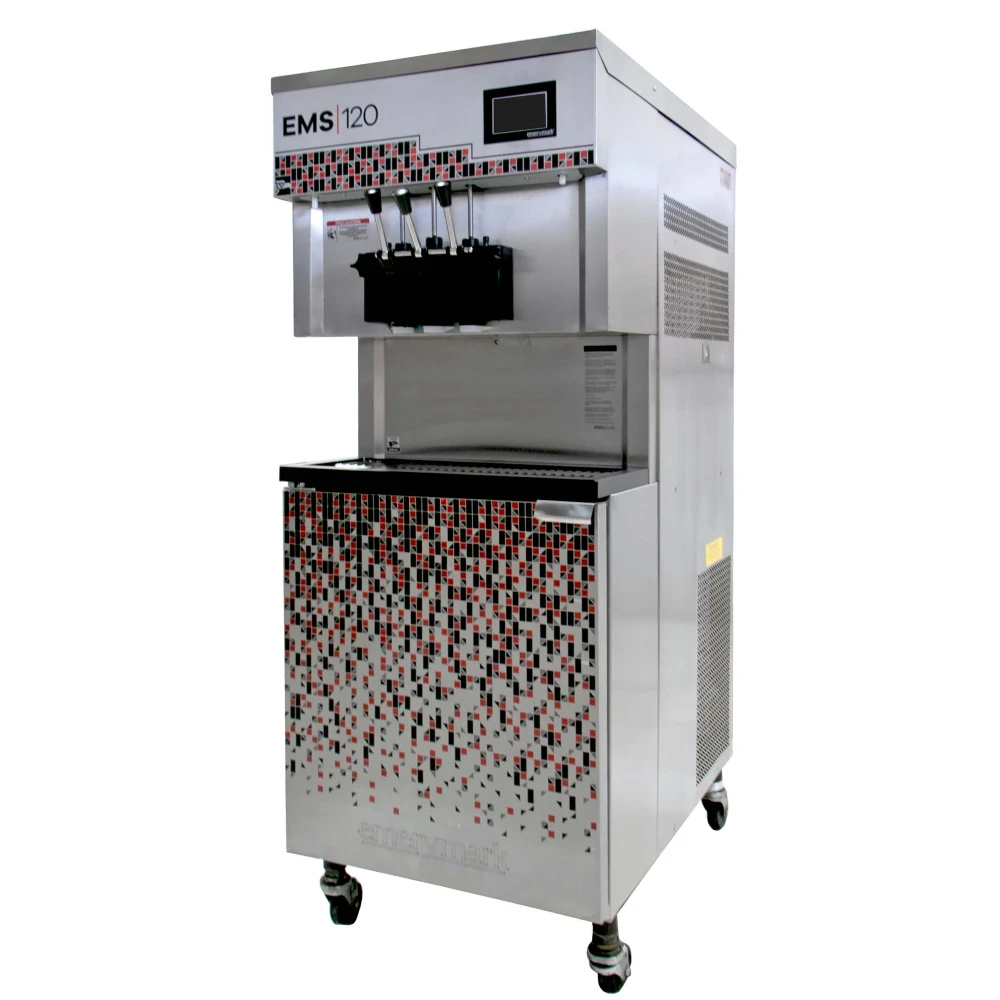 Máquina para helado suave EMS|120