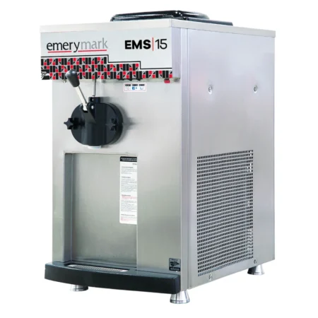 Máquina para helado suave EMS|15