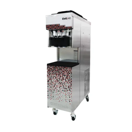 Máquina para helado suave EMS|40