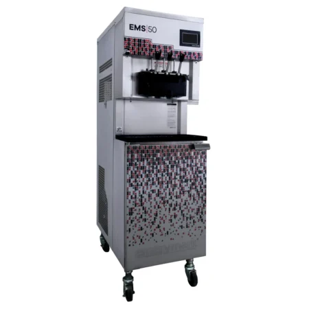 Máquina para helado suave EMS|50